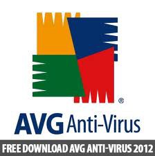 AVG Anti-Virus Free 2012 12.0 Build 2197a5126